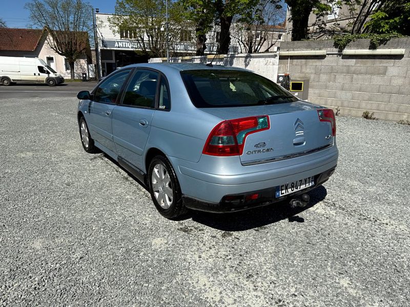 CITROËN C5 II 1.6 HDI 110ch CONFORT