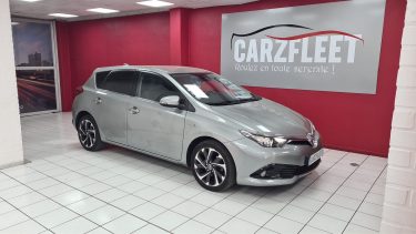 TOYOTA AURIS 2018