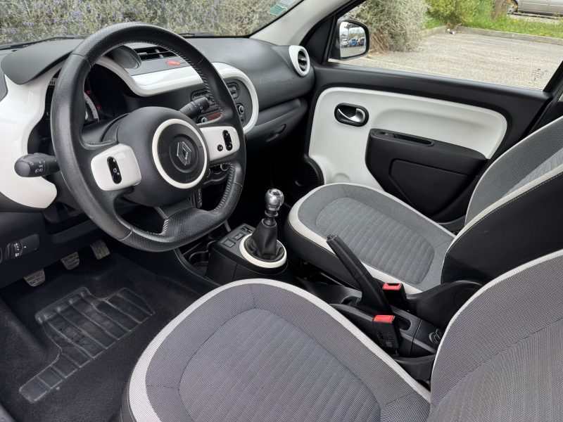RENAULT TWINGO 0.9 TCE 90 Intens