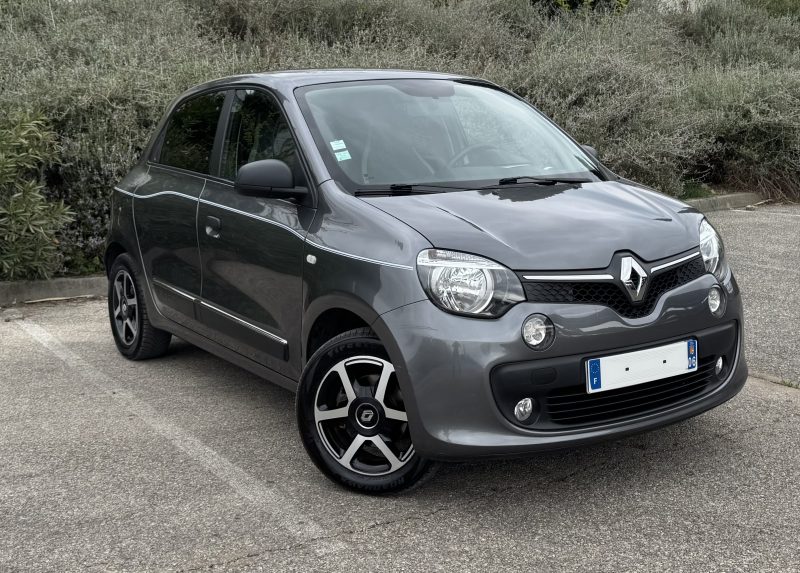 RENAULT TWINGO 0.9 TCE 90 Intens