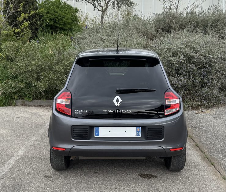 RENAULT TWINGO 0.9 TCE 90 Intens