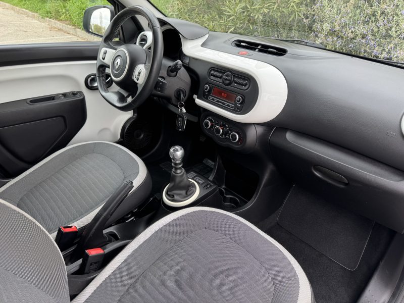 RENAULT TWINGO 0.9 TCE 90 Intens
