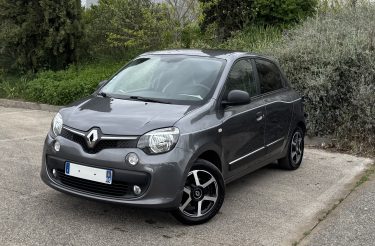 RENAULT TWINGO 0.9 TCE 90 Intens