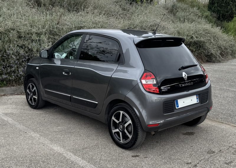RENAULT TWINGO 0.9 TCE 90 Intens