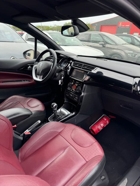 CITROEN DS3 2013