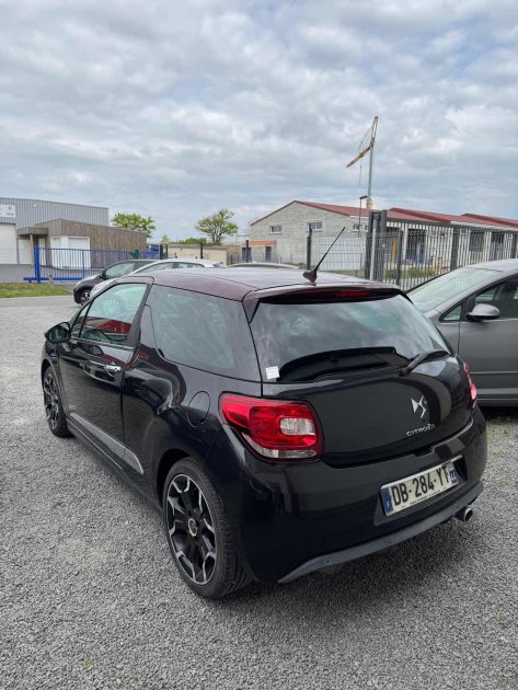 CITROEN DS3 2013