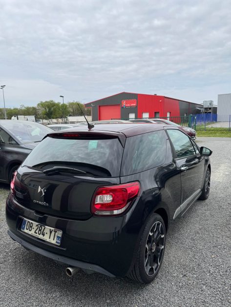 CITROEN DS3 2013