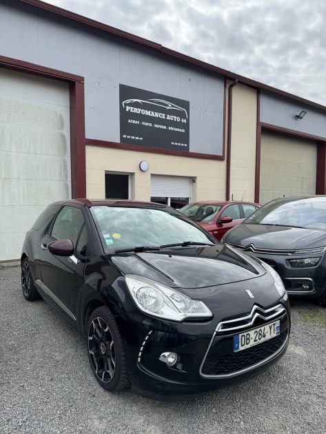 CITROEN DS3 2013
