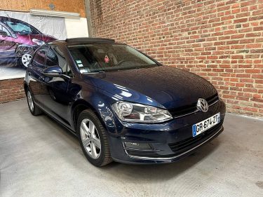 VOLKSWAGEN GOLF 1.6 TDI 105 CV 4 MOTION