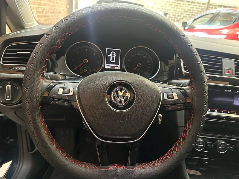 VOLKSWAGEN GOLF 1.6 TDI 105 CV 4 MOTION