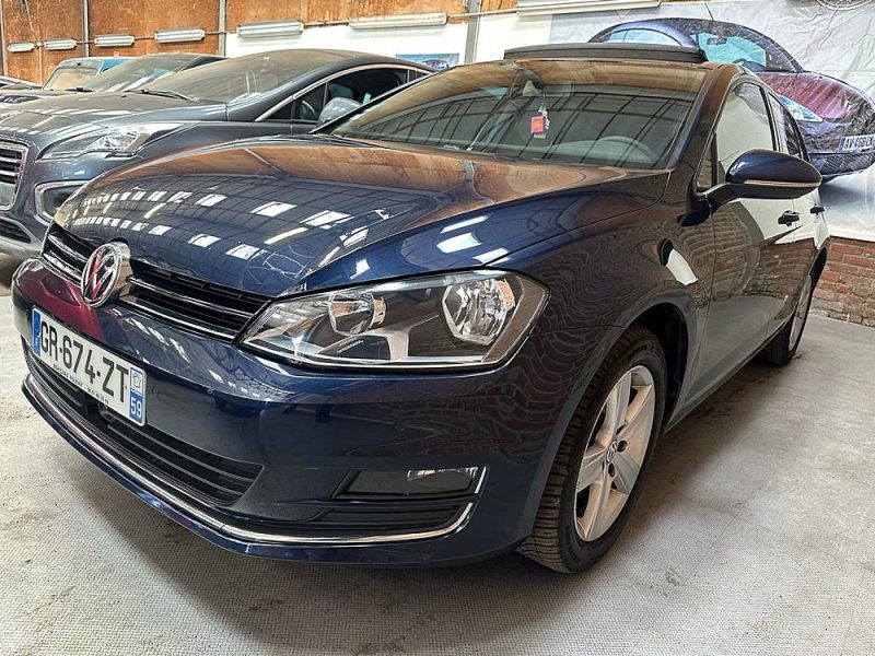 VOLKSWAGEN GOLF 1.6 TDI 105 CV 4 MOTION