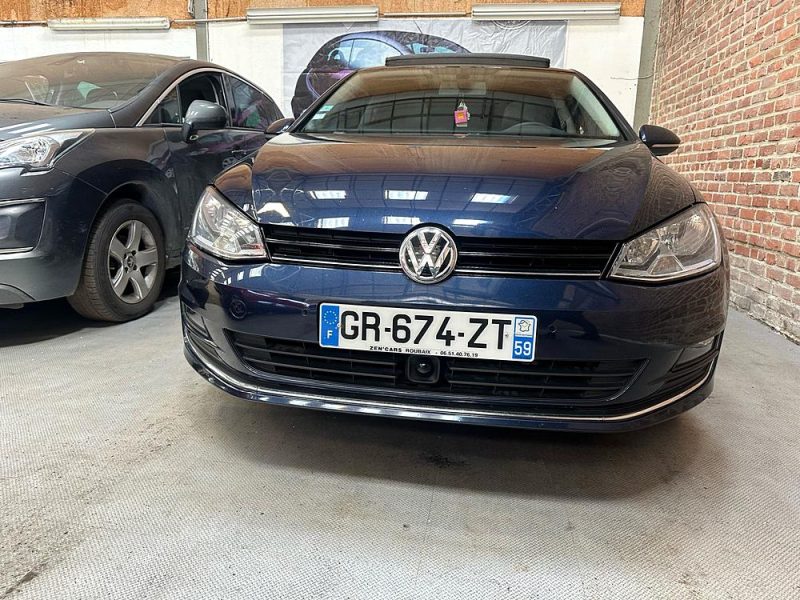 VOLKSWAGEN GOLF 1.6 TDI 105 CV 4 MOTION