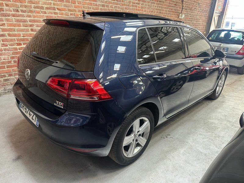 VOLKSWAGEN GOLF 1.6 TDI 105 CV 4 MOTION