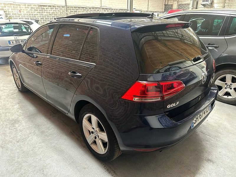 VOLKSWAGEN GOLF 1.6 TDI 105 CV 4 MOTION