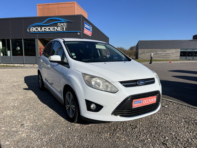 FORD C-MAX 2015