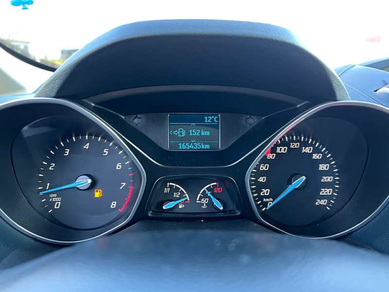 FORD C-MAX 2015