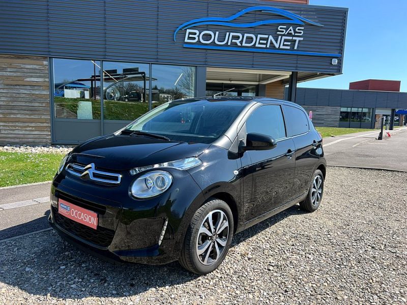 CITROEN C1 2021