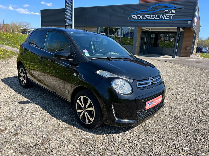 CITROEN C1 2021