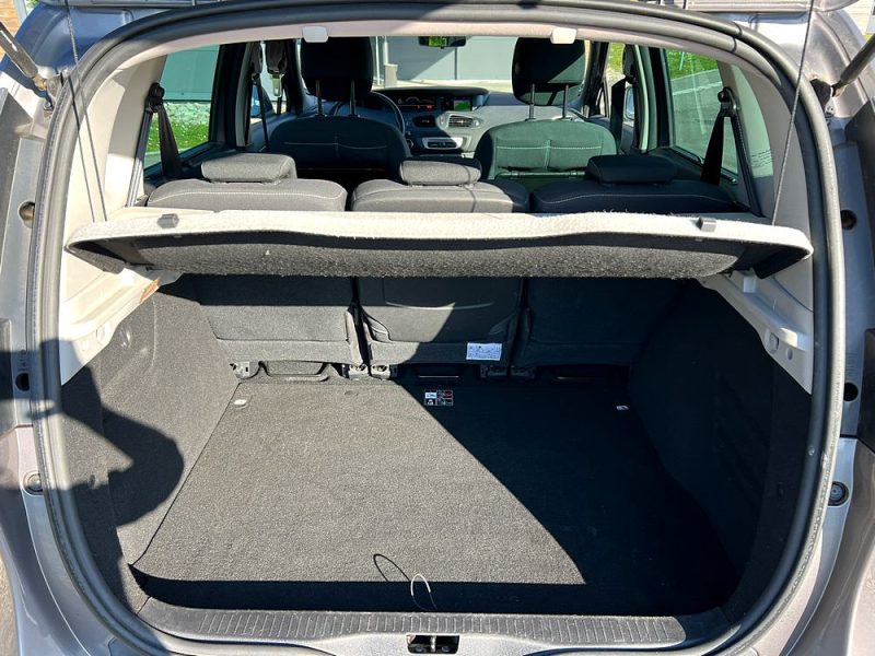 RENAULT MEGANE SCENIC 2014