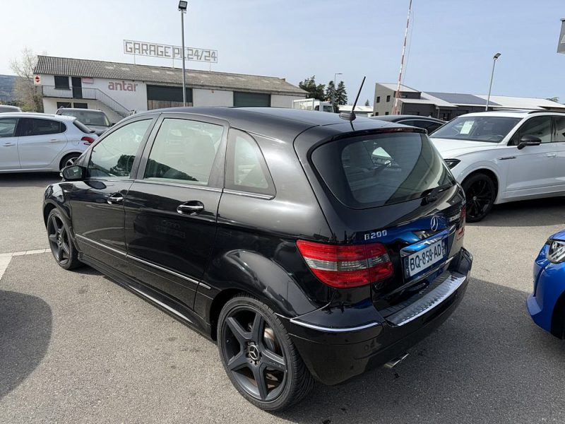 MERCEDES CLASSE B TURBO 2.0 193CH PACK AMG GARANTIE 