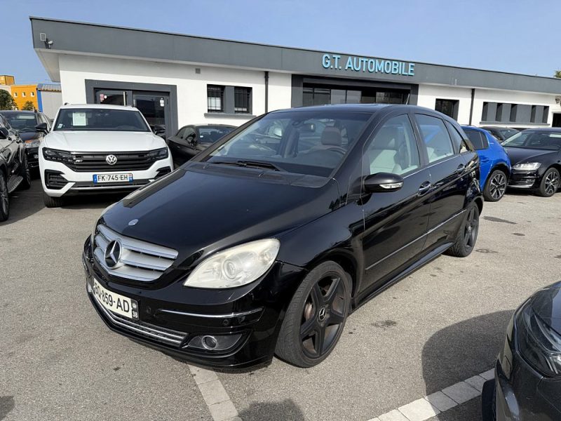 MERCEDES CLASSE B TURBO 2.0 193CH PACK AMG GARANTIE 