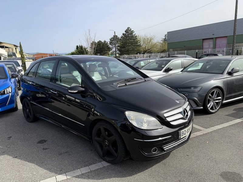 MERCEDES CLASSE B TURBO 2.0 193CH PACK AMG GARANTIE 