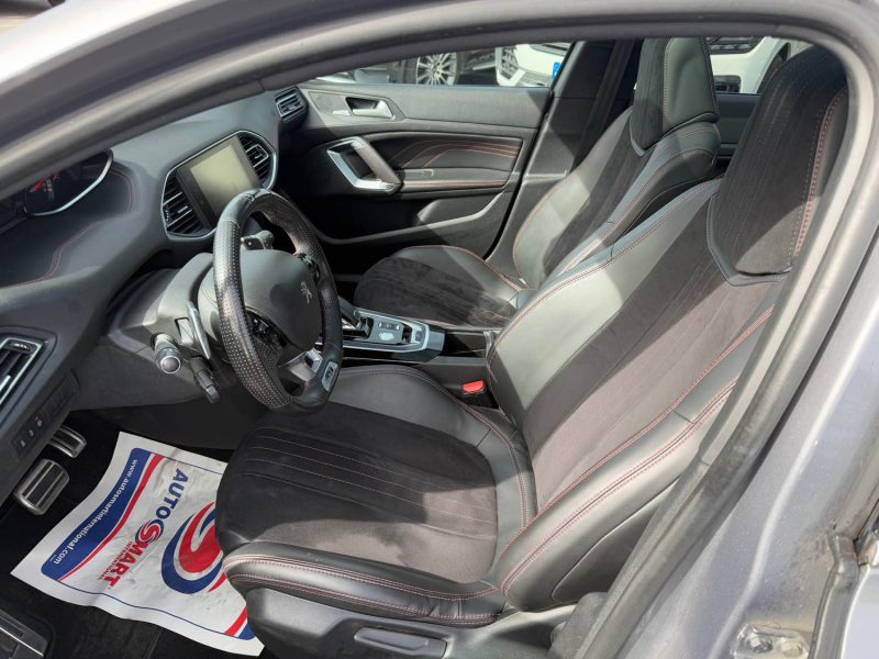 PEUGEOT 308 GT  2017