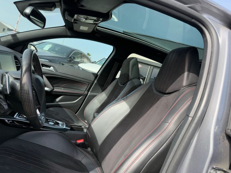 PEUGEOT 308 GT  2017