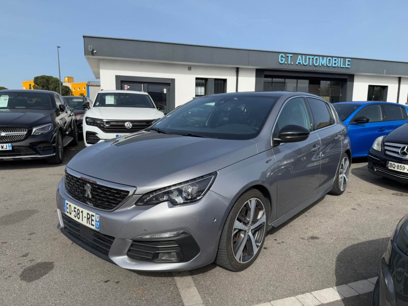PEUGEOT 308 GT  2017