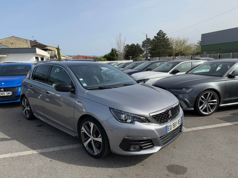 PEUGEOT 308 GT  2017