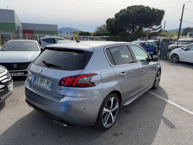 PEUGEOT 308 GT  2017