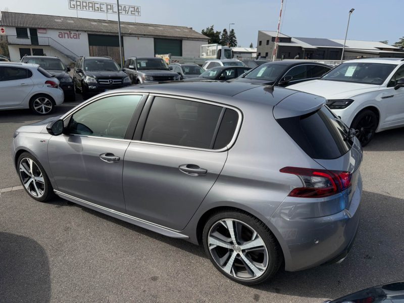 PEUGEOT 308 GT  2017