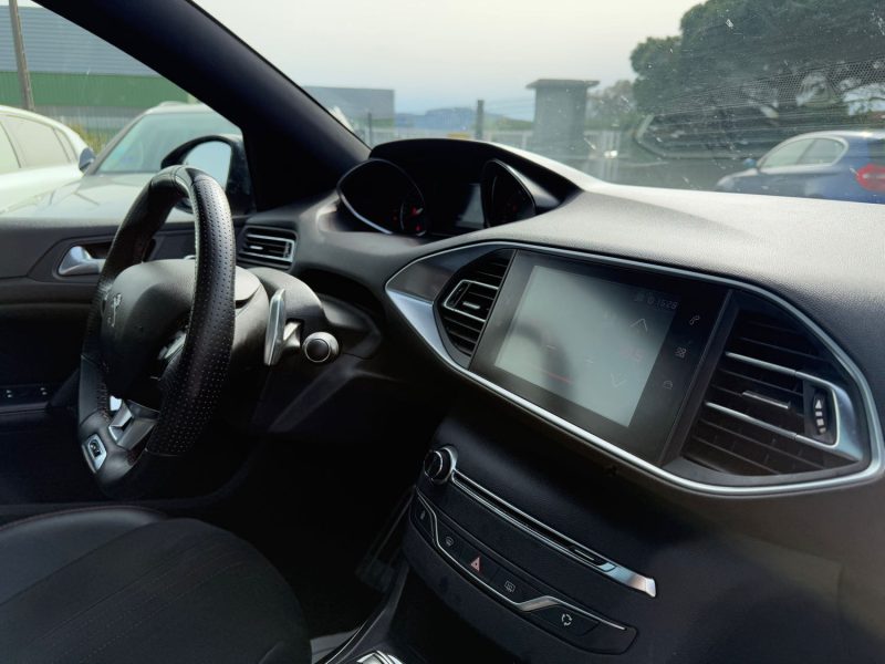 PEUGEOT 308 GT  2017