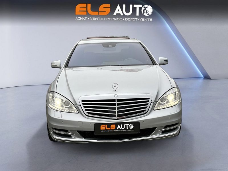 Mercedes-Benz S500 V8 435ch 4-Matic 1.Main