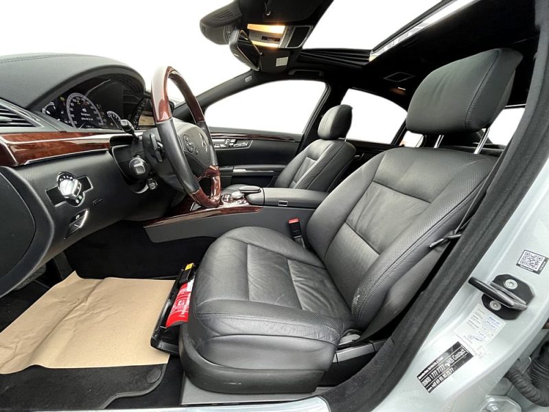 Mercedes-Benz S500 V8 435ch 4-Matic 1.Main