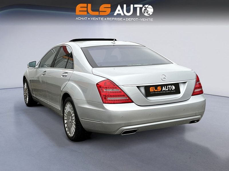 Mercedes-Benz S500 V8 435ch 4-Matic 1.Main