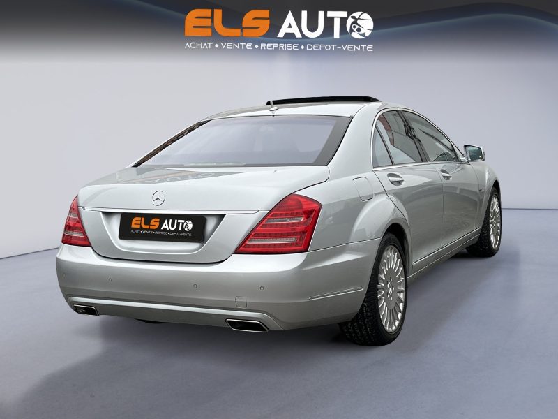 Mercedes-Benz S500 V8 435ch 4-Matic 1.Main