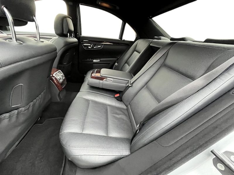 Mercedes-Benz S500 V8 435ch 4-Matic 1.Main