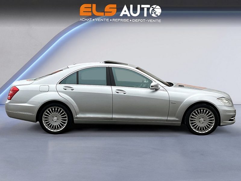 Mercedes-Benz S500 V8 435ch 4-Matic 1.Main