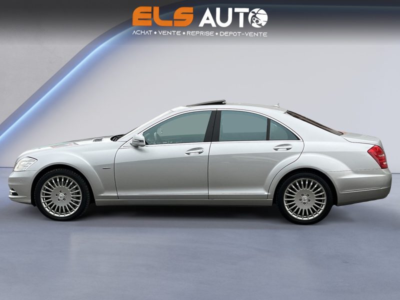 Mercedes-Benz S500 V8 435ch 4-Matic 1.Main