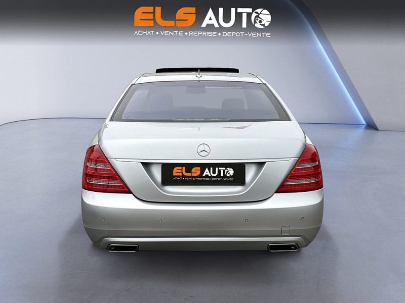 Mercedes-Benz S500 V8 435ch 4-Matic 1.Main