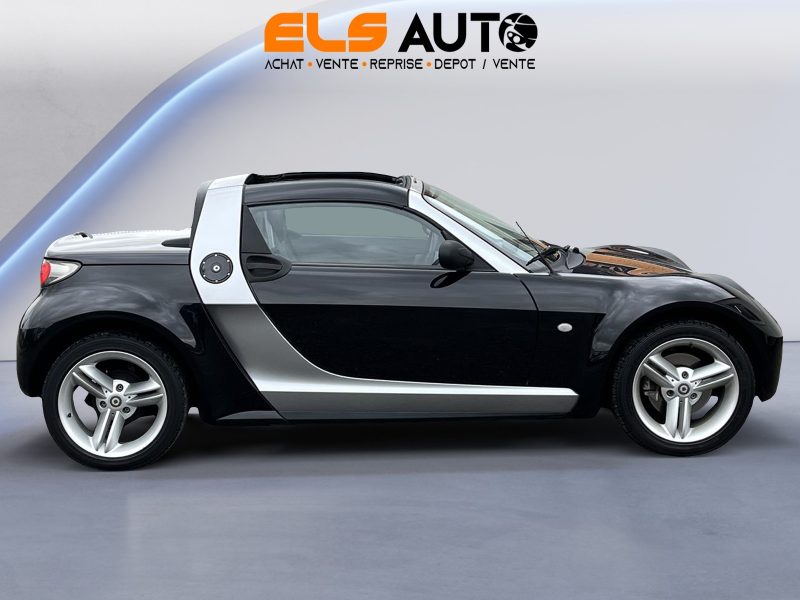SMART ROADSTER 2005