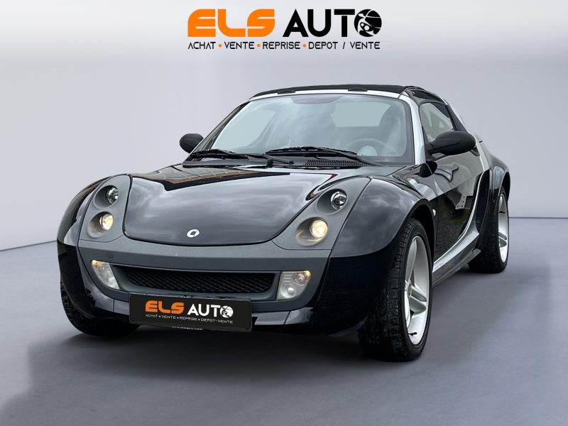 SMART ROADSTER 2005