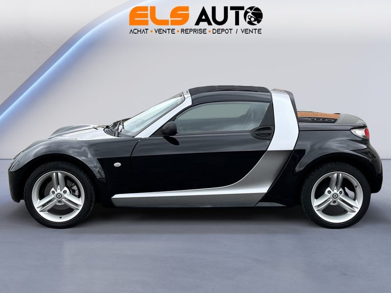 SMART ROADSTER 2005
