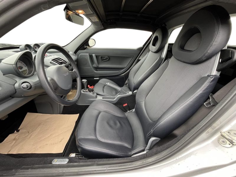 SMART ROADSTER 2005