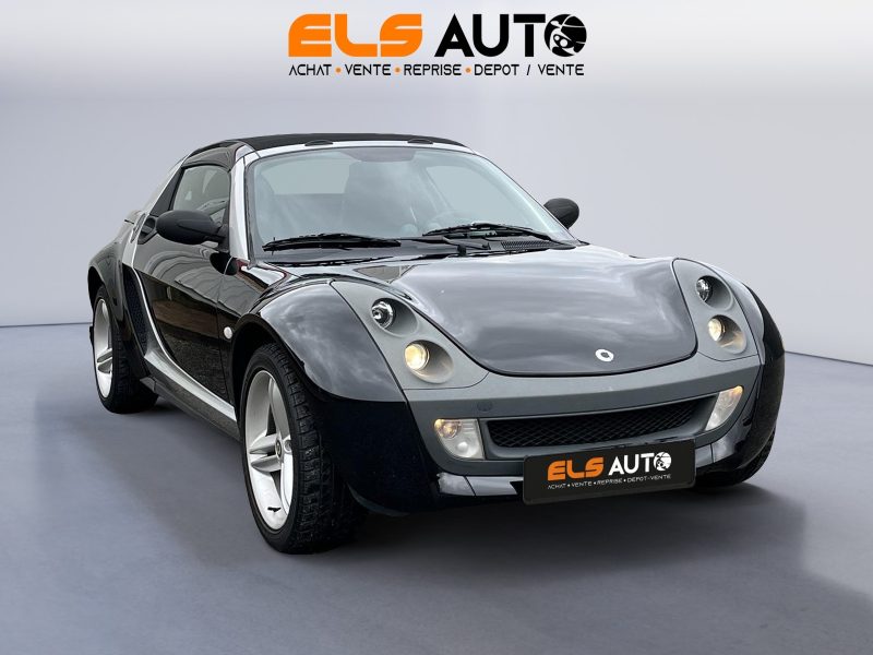 SMART ROADSTER 2005