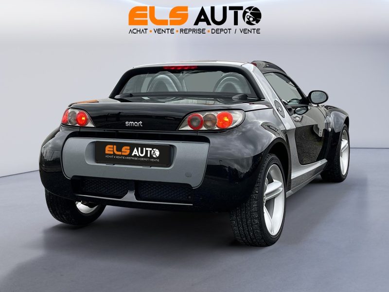 SMART ROADSTER 2005