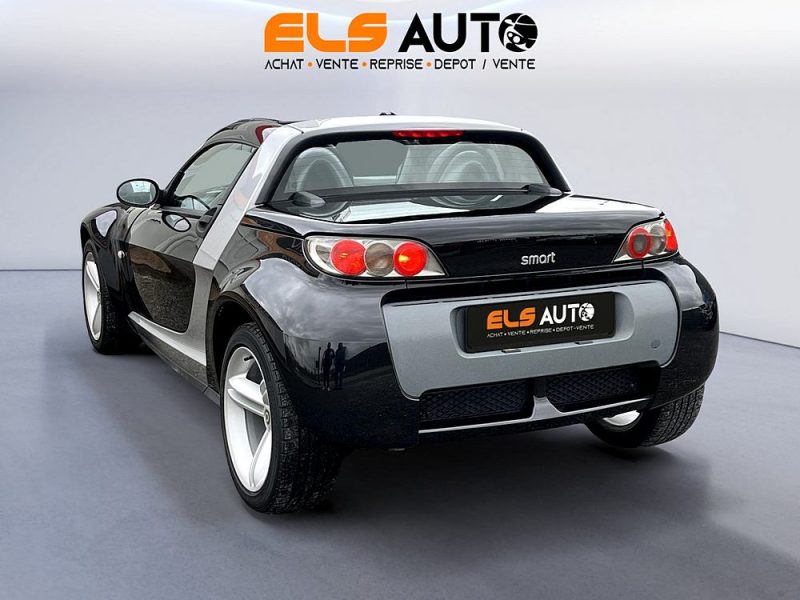 SMART ROADSTER 2005