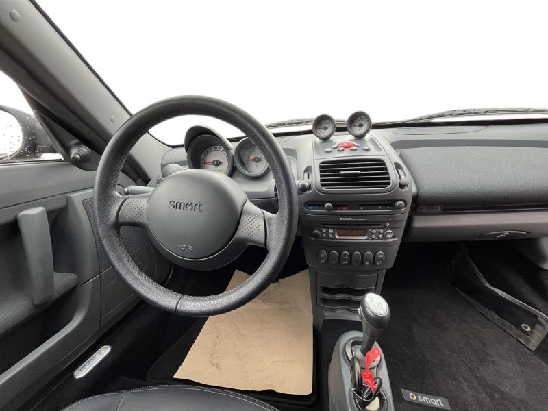 SMART ROADSTER 2005