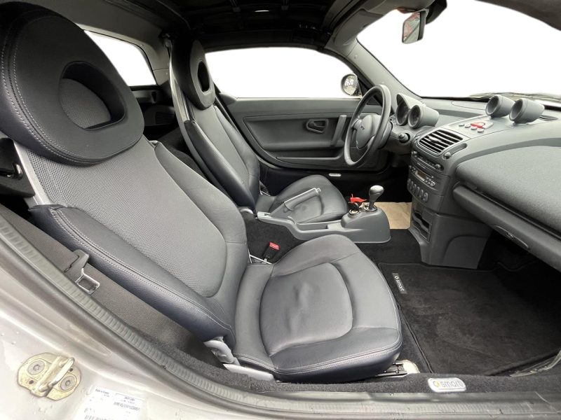 SMART ROADSTER 2005